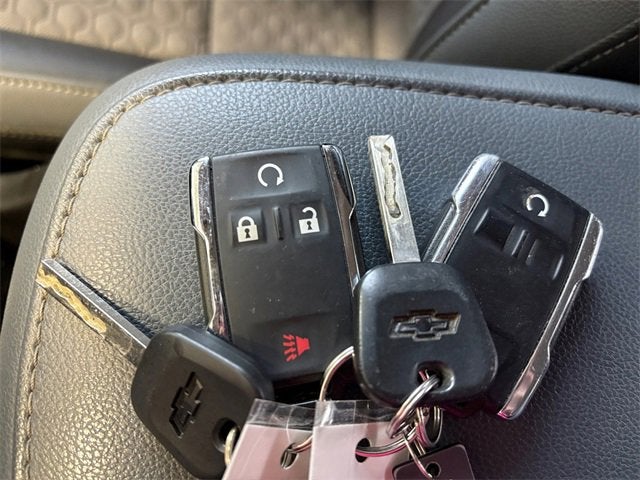 2017 Chevrolet Colorado 4WD Z71