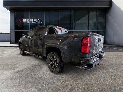 2017 Chevrolet Colorado 4WD Z71