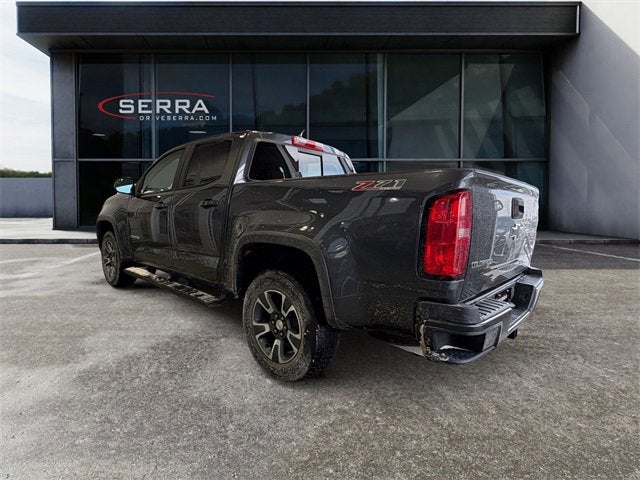 2017 Chevrolet Colorado 4WD Z71