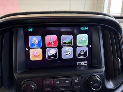 2017 Chevrolet Colorado 4WD Z71