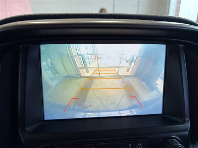 2017 Chevrolet Colorado 4WD Z71