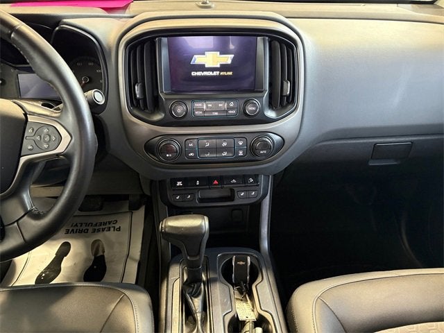 2017 Chevrolet Colorado 4WD Z71