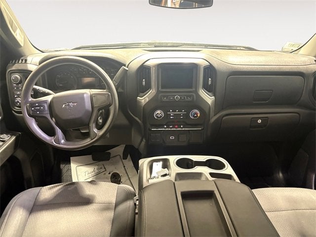 2019 Chevrolet Silverado 1500 Custom Trail Boss