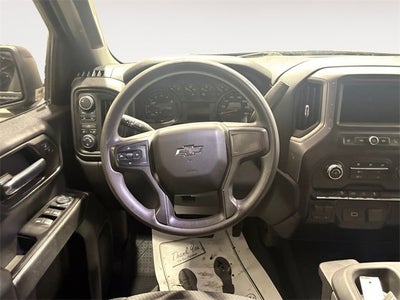 2019 Chevrolet Silverado 1500 Custom Trail Boss