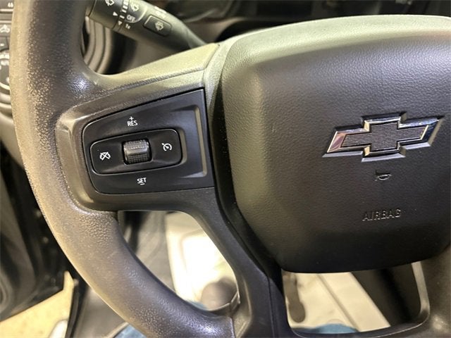 2019 Chevrolet Silverado 1500 Custom Trail Boss