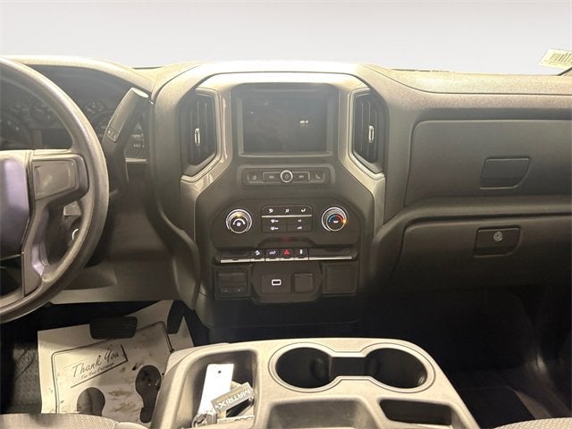 2019 Chevrolet Silverado 1500 Custom Trail Boss