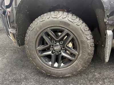 2019 Chevrolet Silverado 1500 Custom Trail Boss