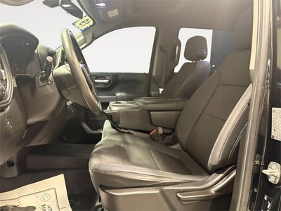 2019 Chevrolet Silverado 1500 Custom Trail Boss