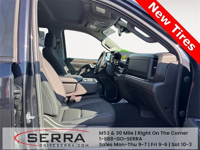 2023 Chevrolet Silverado 1500 LT (2FL)