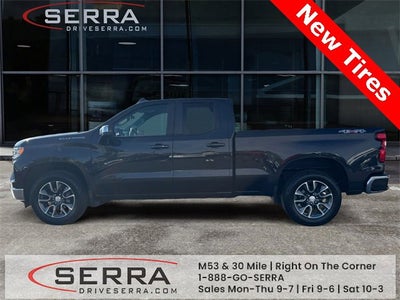 2023 Chevrolet Silverado 1500 LT (2FL)