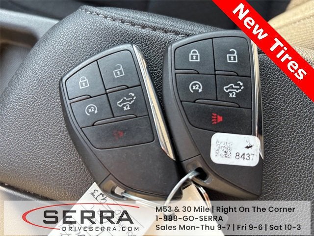 2023 Chevrolet Silverado 1500 LT (2FL)