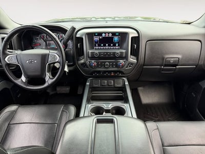 2014 Chevrolet Silverado 1500 LTZ