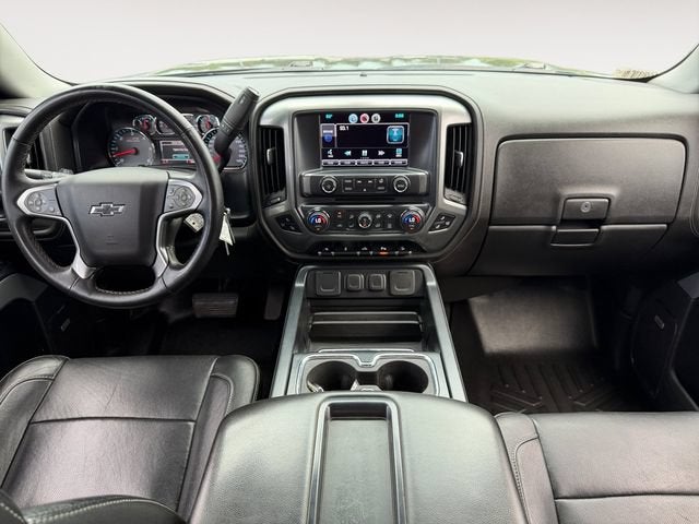 2014 Chevrolet Silverado 1500 LTZ
