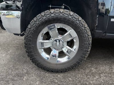 2014 Chevrolet Silverado 1500 LTZ