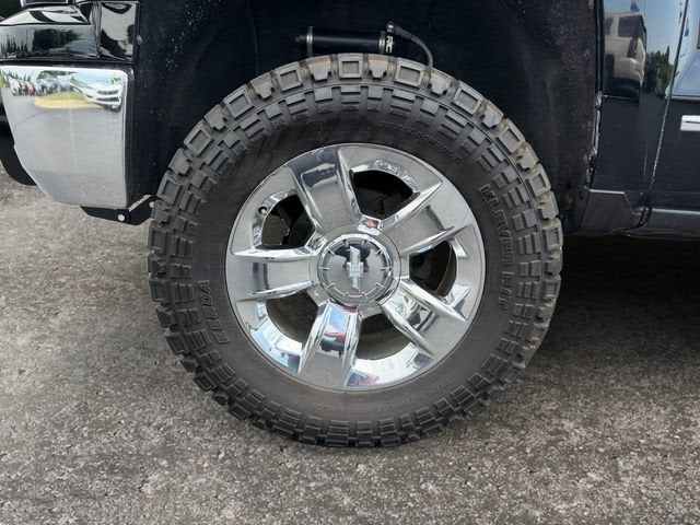 2014 Chevrolet Silverado 1500 LTZ