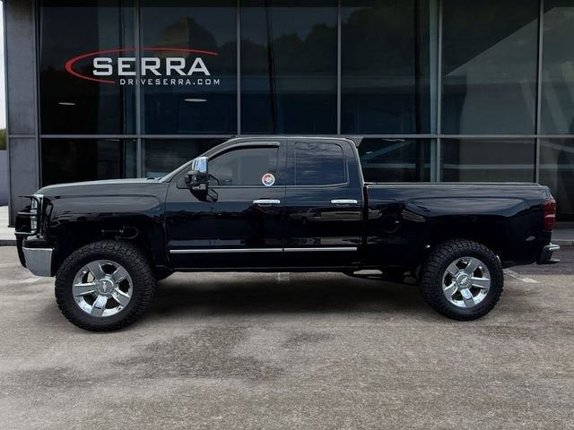 2014 Chevrolet Silverado 1500 LTZ