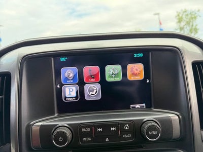 2014 Chevrolet Silverado 1500 LTZ