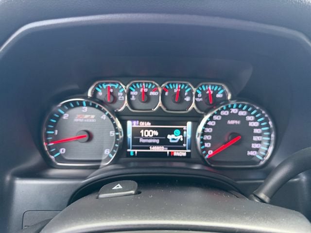 2014 Chevrolet Silverado 1500 LTZ