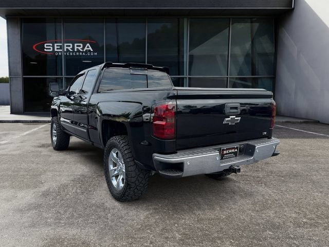 2014 Chevrolet Silverado 1500 LTZ