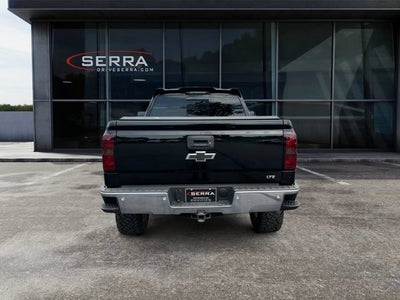 2014 Chevrolet Silverado 1500 LTZ