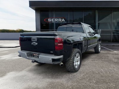 2014 Chevrolet Silverado 1500 LTZ