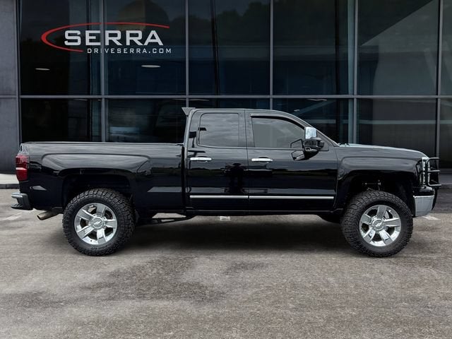 2014 Chevrolet Silverado 1500 LTZ