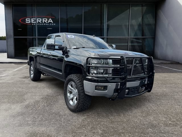 2014 Chevrolet Silverado 1500 LTZ