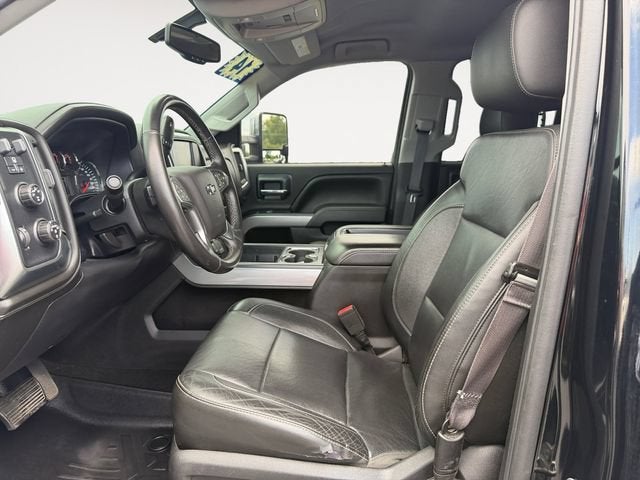 2014 Chevrolet Silverado 1500 LTZ