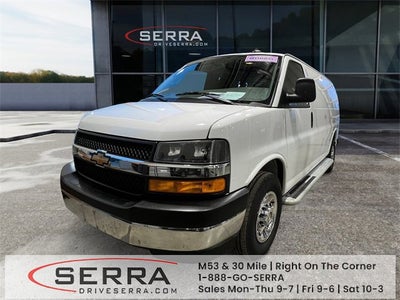 2024 Chevrolet Express Cargo 2500 WT
