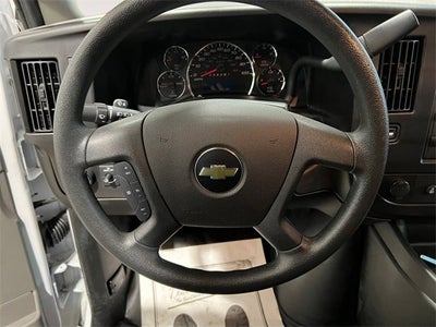 2024 Chevrolet Express Cargo 2500 WT