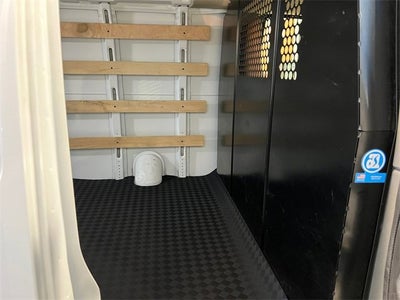 2024 Chevrolet Express Cargo 2500 WT