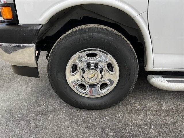 2024 Chevrolet Express Cargo 2500 WT