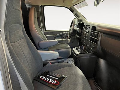 2024 Chevrolet Express Cargo 2500 WT