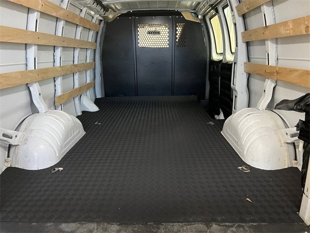 2024 Chevrolet Express Cargo 2500 WT