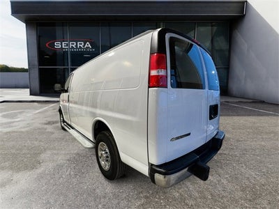 2024 Chevrolet Express Cargo 2500 WT