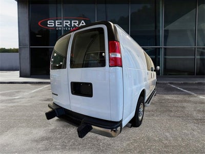 2024 Chevrolet Express Cargo 2500 WT
