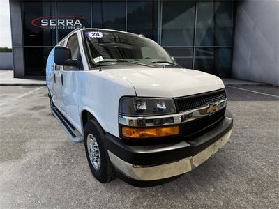 2024 Chevrolet Express Cargo 2500 WT