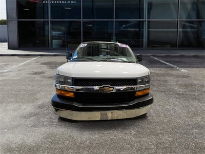 2024 Chevrolet Express Cargo 2500 WT