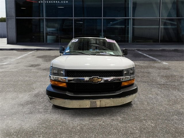 2024 Chevrolet Express Cargo 2500 WT