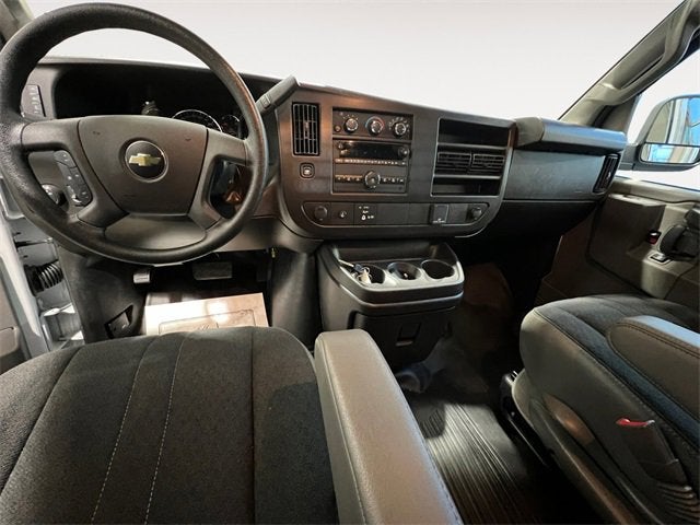 2024 Chevrolet Express Cargo 2500 WT
