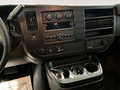 2024 Chevrolet Express Cargo 2500 WT
