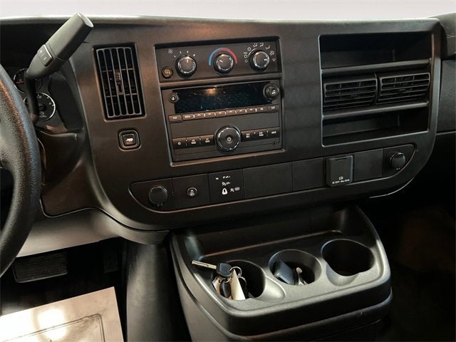 2024 Chevrolet Express Cargo 2500 WT