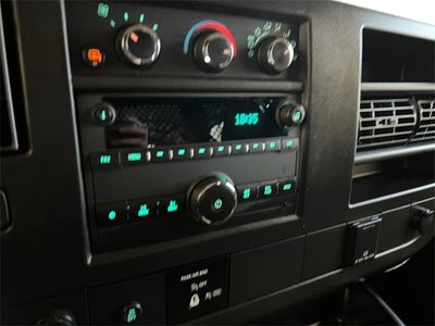 2024 Chevrolet Express Cargo 2500 WT