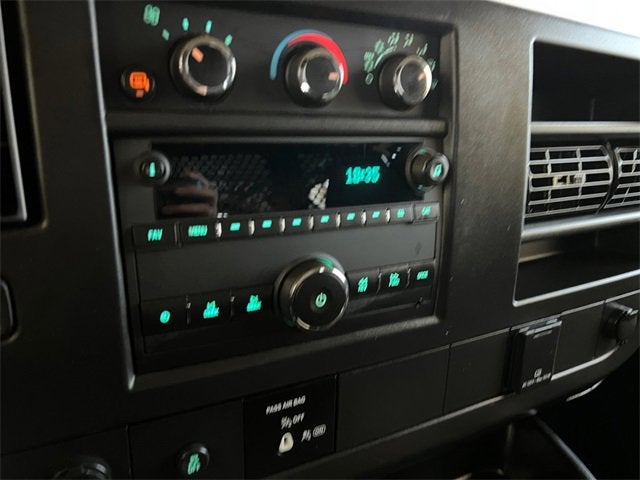 2024 Chevrolet Express Cargo 2500 WT