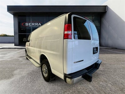 2024 Chevrolet Express Cargo 2500 WT