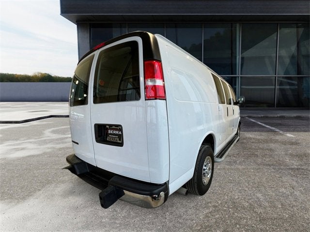 2024 Chevrolet Express Cargo 2500 WT