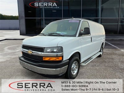 2024 Chevrolet Express Cargo 2500 WT