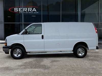 2024 Chevrolet Express Cargo 2500 WT