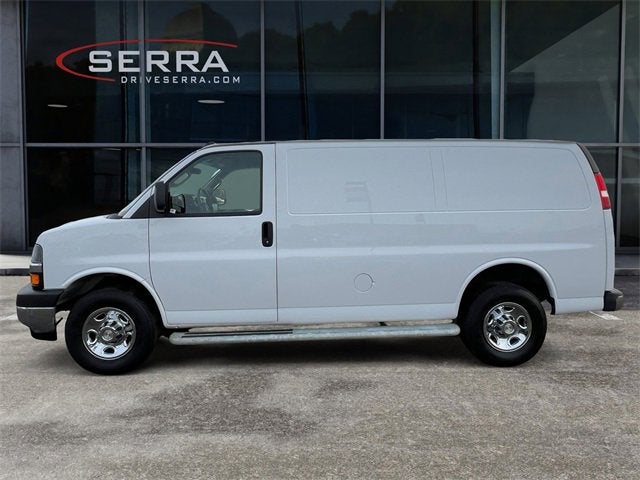 2024 Chevrolet Express Cargo 2500 WT