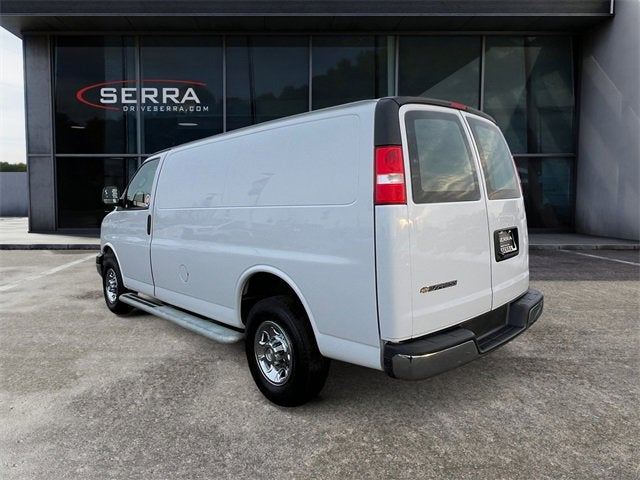 2024 Chevrolet Express Cargo 2500 WT